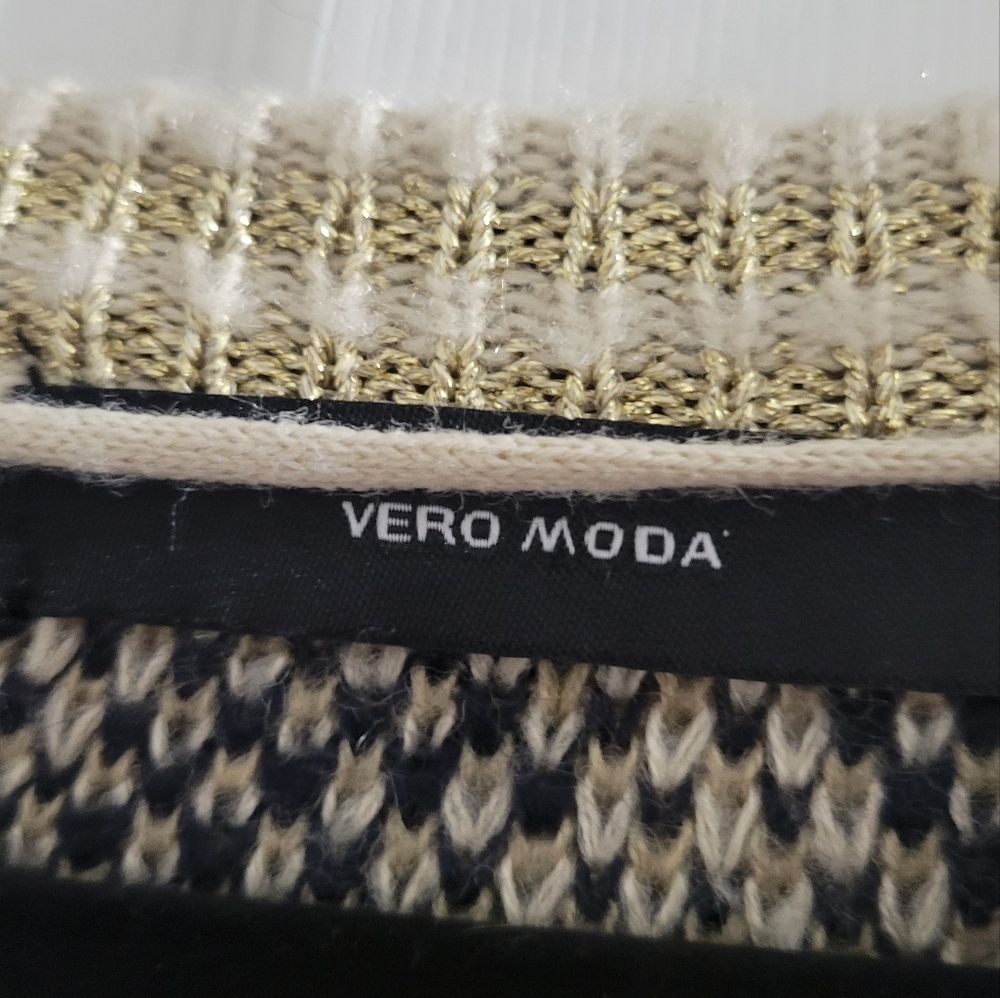 Vero Moda Cheetah Print sweater - Picture 3 of 5